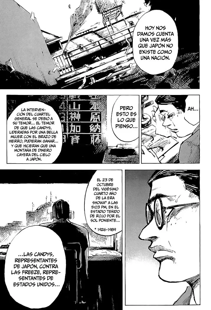 Tetsuwan Girl (2000) - Capítulo 59 - Página 19 - LectorTMOo