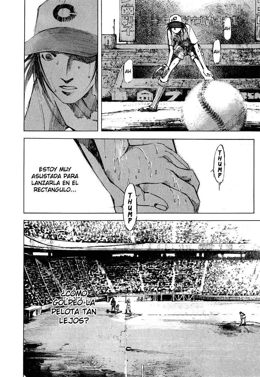 Tetsuwan Girl (2000) - Capítulo 6 - Página 4 - LectorTMOo