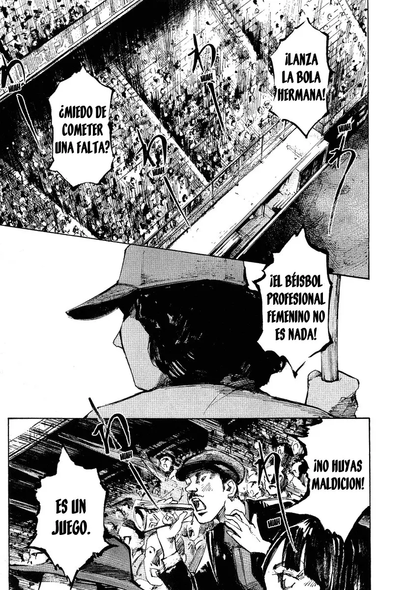 Tetsuwan Girl (2000) - Capítulo 6 - Página 7 - LectorTMOo