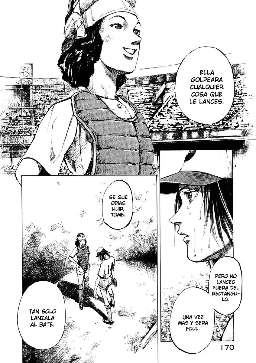 Tetsuwan Girl (2000) - Capítulo 6 - Página 10 - LectorTMOo