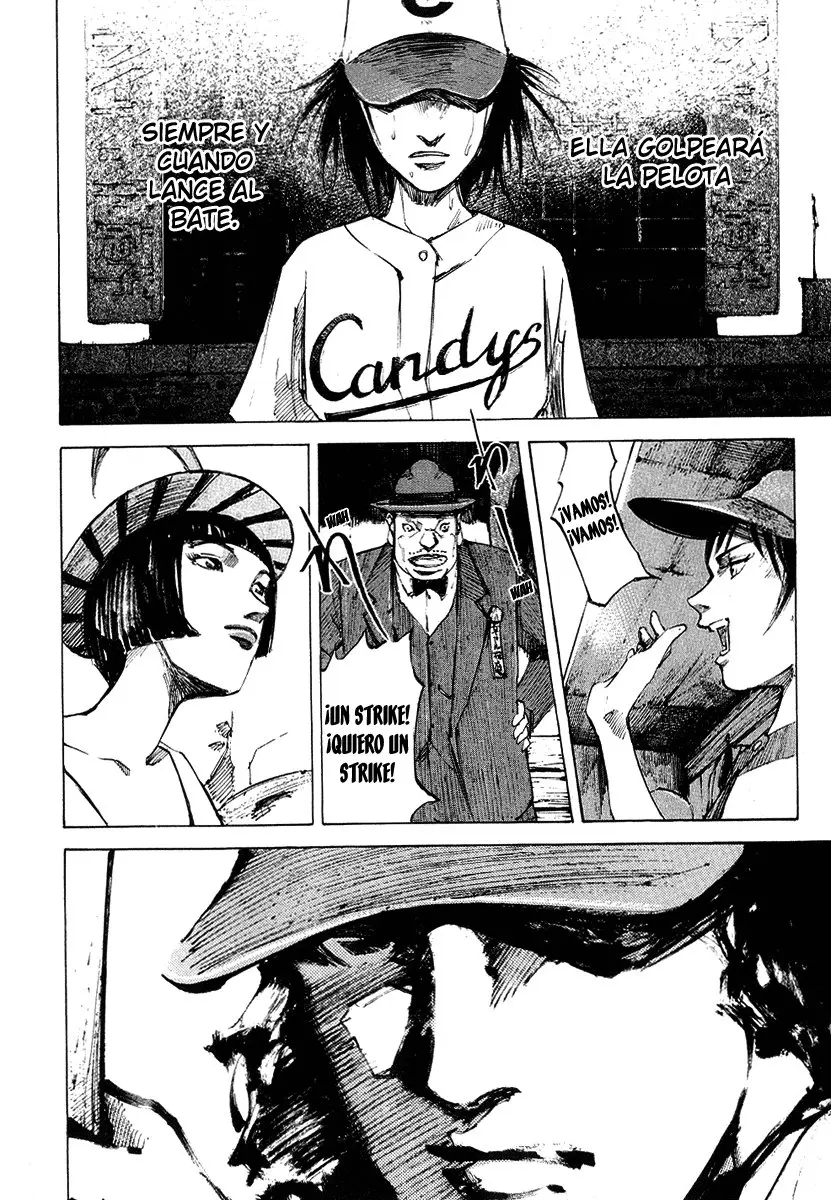Tetsuwan Girl (2000) - Capítulo 6 - Página 12 - LectorTMOo
