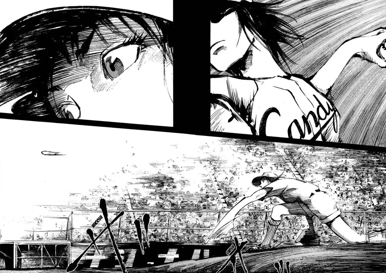 Tetsuwan Girl (2000) - Capítulo 6 - Página 16 - LectorTMOo