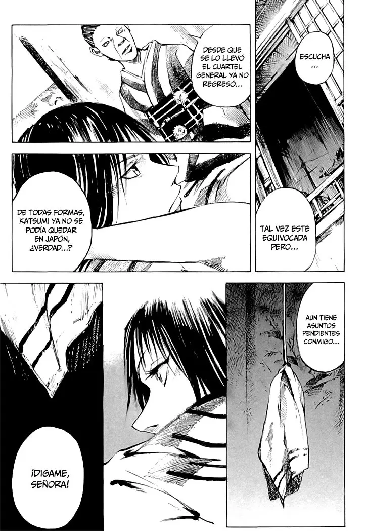 Tetsuwan Girl (2000) - Capítulo 60 - Página 4 - LectorTMOo