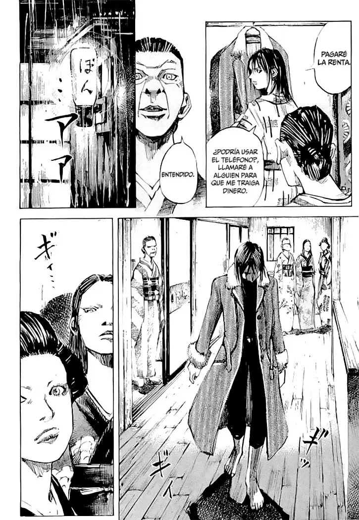 Tetsuwan Girl (2000) - Capítulo 60 - Página 6 - LectorTMOo