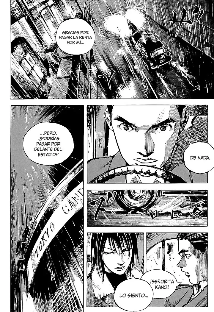 Tetsuwan Girl (2000) - Capítulo 60 - Página 8 - LectorTMOo