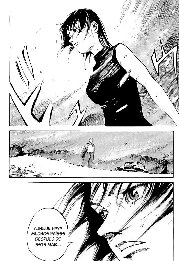 Tetsuwan Girl (2000) - Capítulo 60 - Página 11 - LectorTMOo