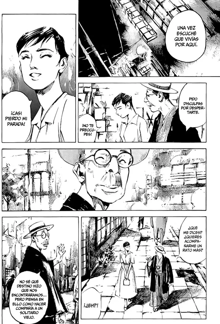 Tetsuwan Girl (2000) - Capítulo 61 - Página 4 - LectorTMOo