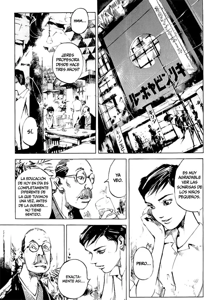 Tetsuwan Girl (2000) - Capítulo 61 - Página 5 - LectorTMOo