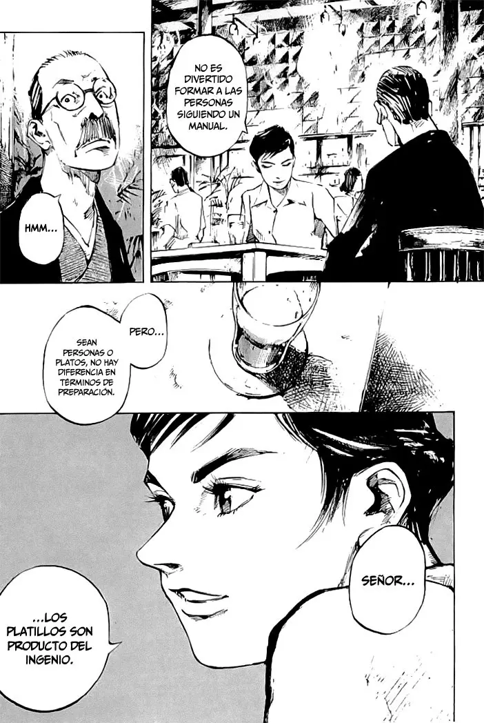Tetsuwan Girl (2000) - Capítulo 61 - Página 6 - LectorTMOo