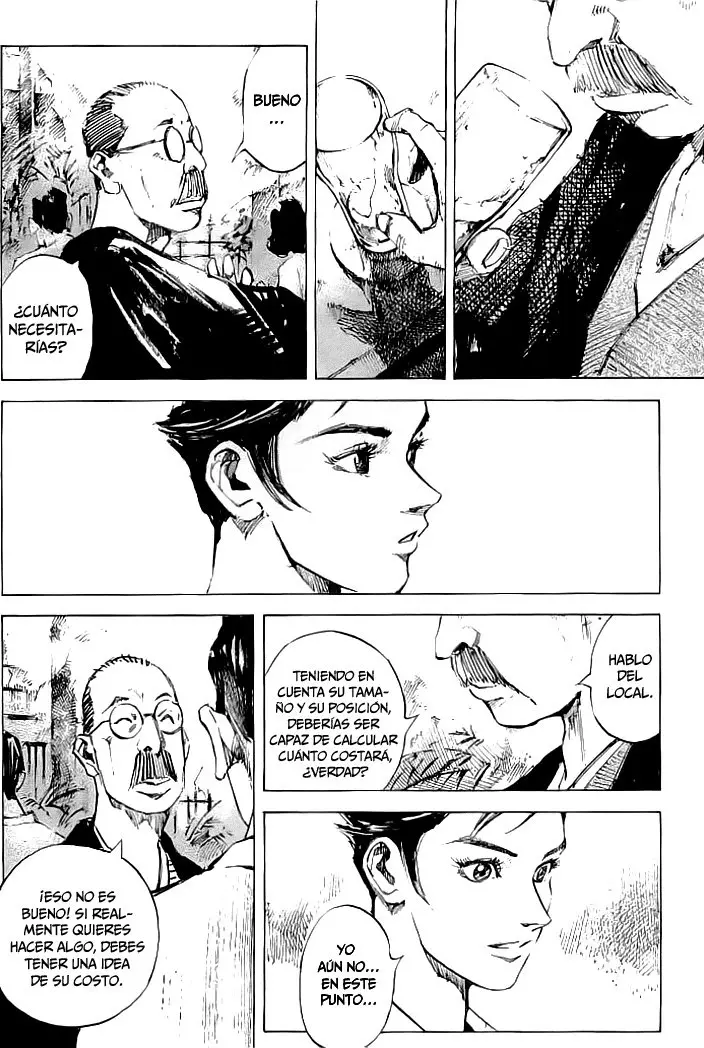 Tetsuwan Girl (2000) - Capítulo 61 - Página 8 - LectorTMOo