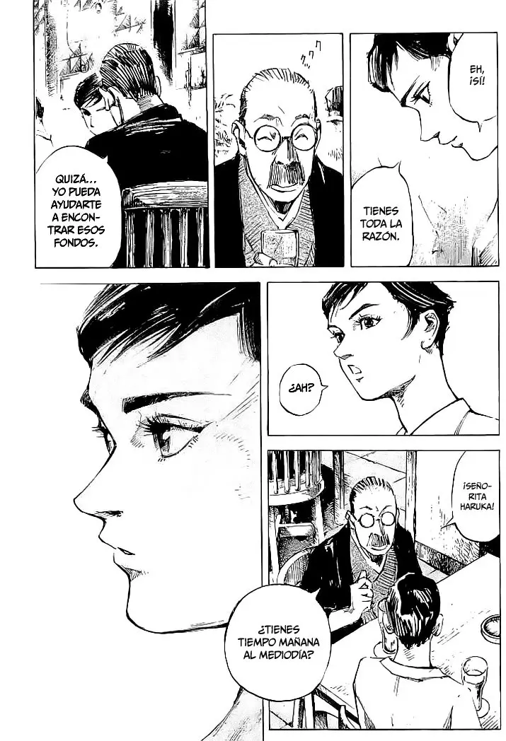 Tetsuwan Girl (2000) - Capítulo 61 - Página 9 - LectorTMOo