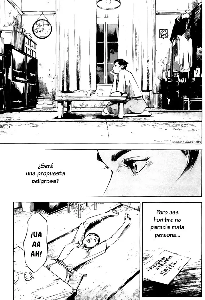 Tetsuwan Girl (2000) - Capítulo 61 - Página 11 - LectorTMOo