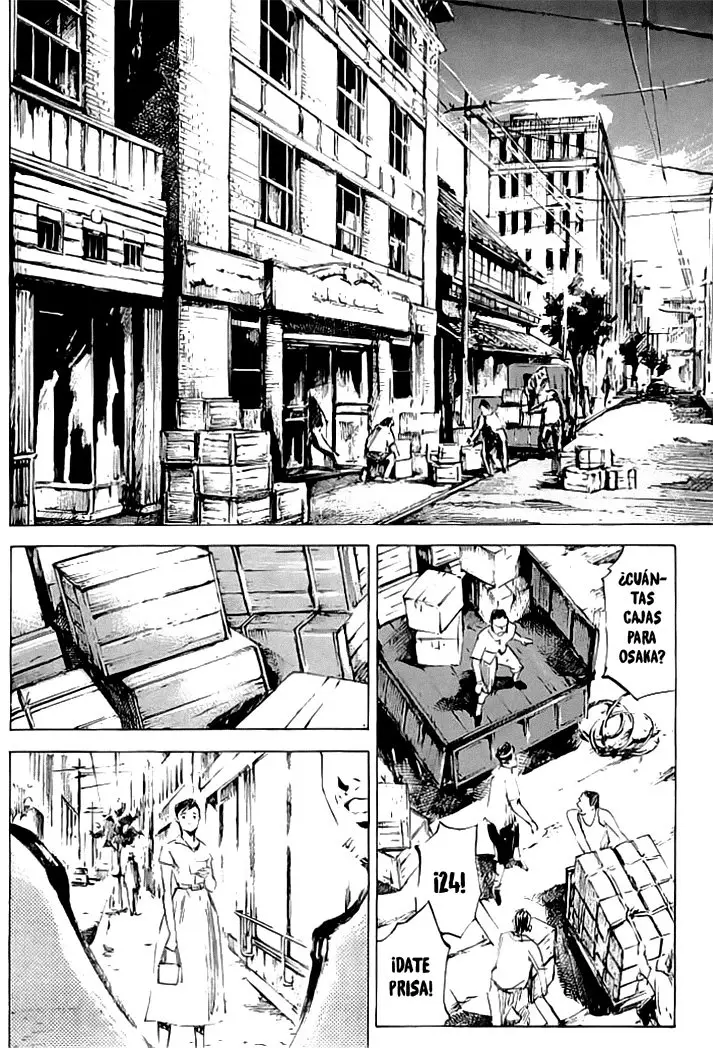 Tetsuwan Girl (2000) - Capítulo 61 - Página 12 - LectorTMOo