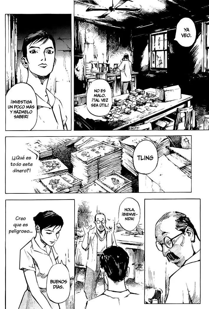 Tetsuwan Girl (2000) - Capítulo 61 - Página 14 - LectorTMOo