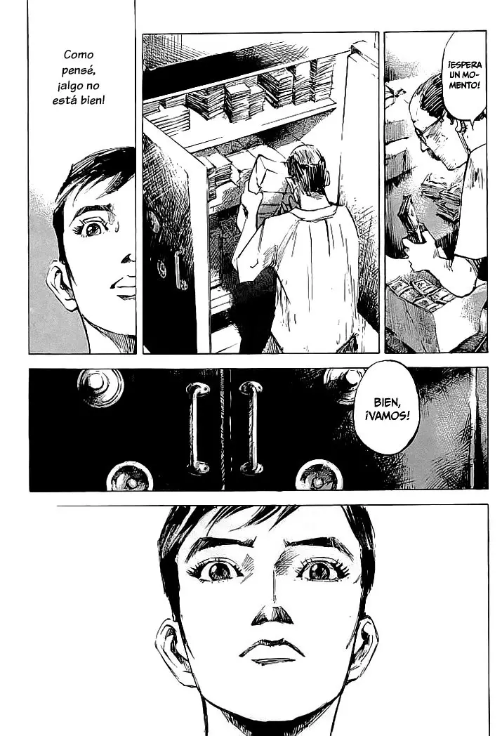 Tetsuwan Girl (2000) - Capítulo 61 - Página 15 - LectorTMOo
