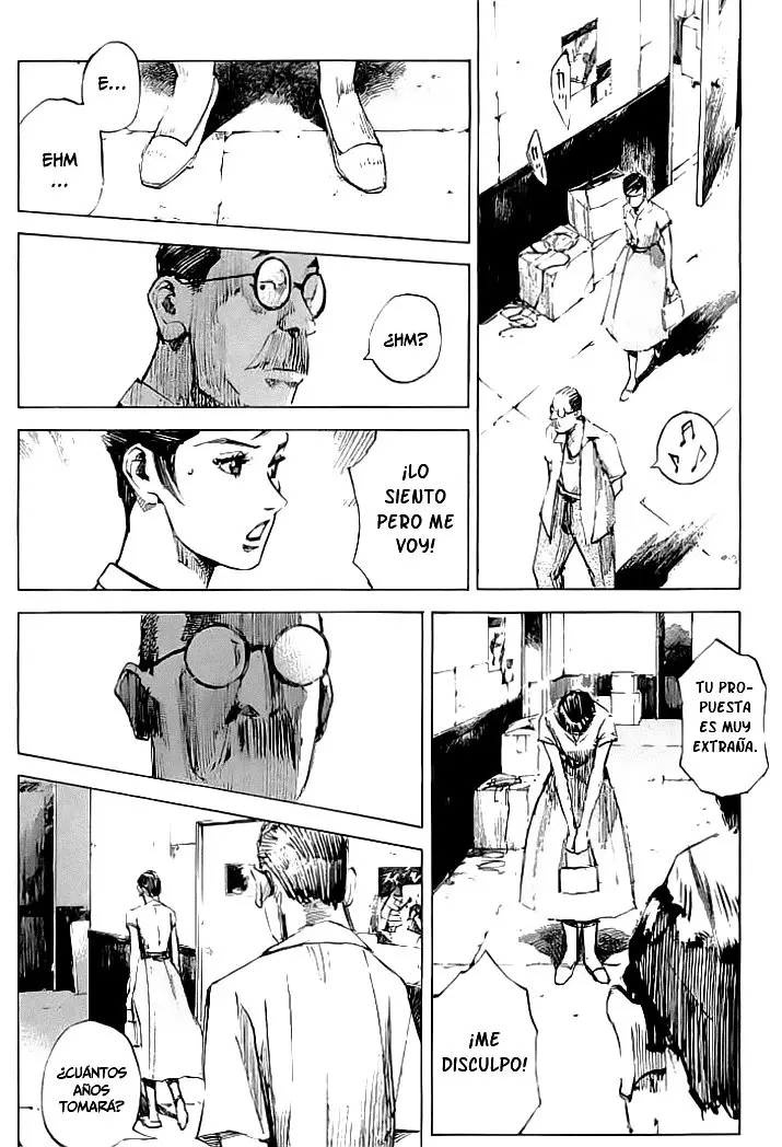 Tetsuwan Girl (2000) - Capítulo 61 - Página 16 - LectorTMOo