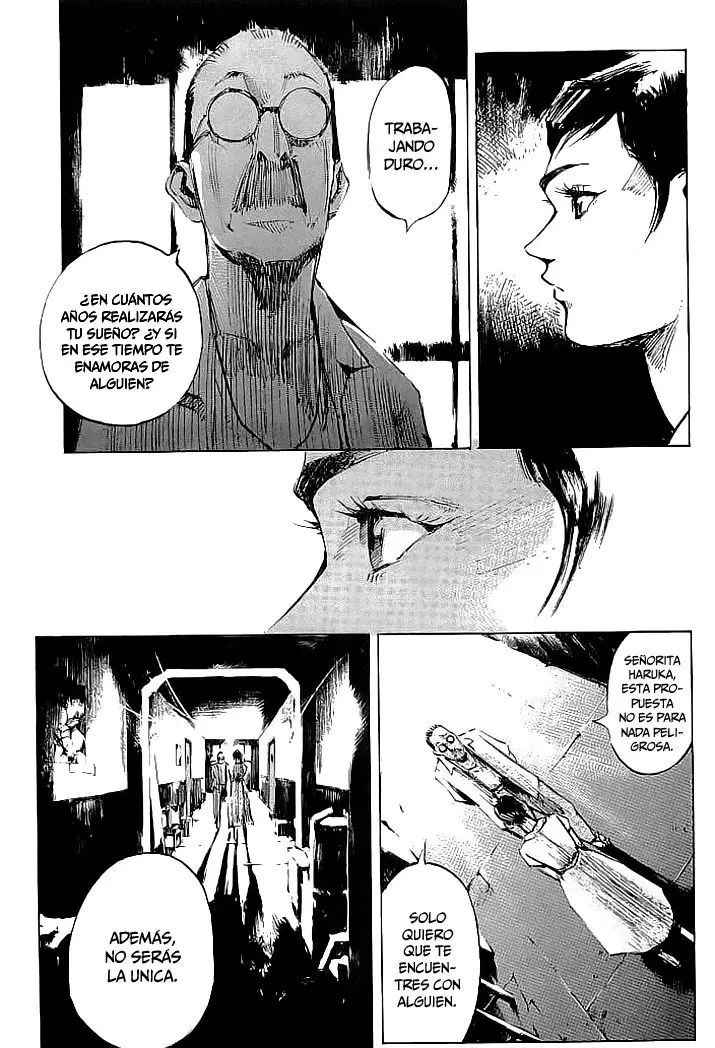 Tetsuwan Girl (2000) - Capítulo 61 - Página 17 - LectorTMOo