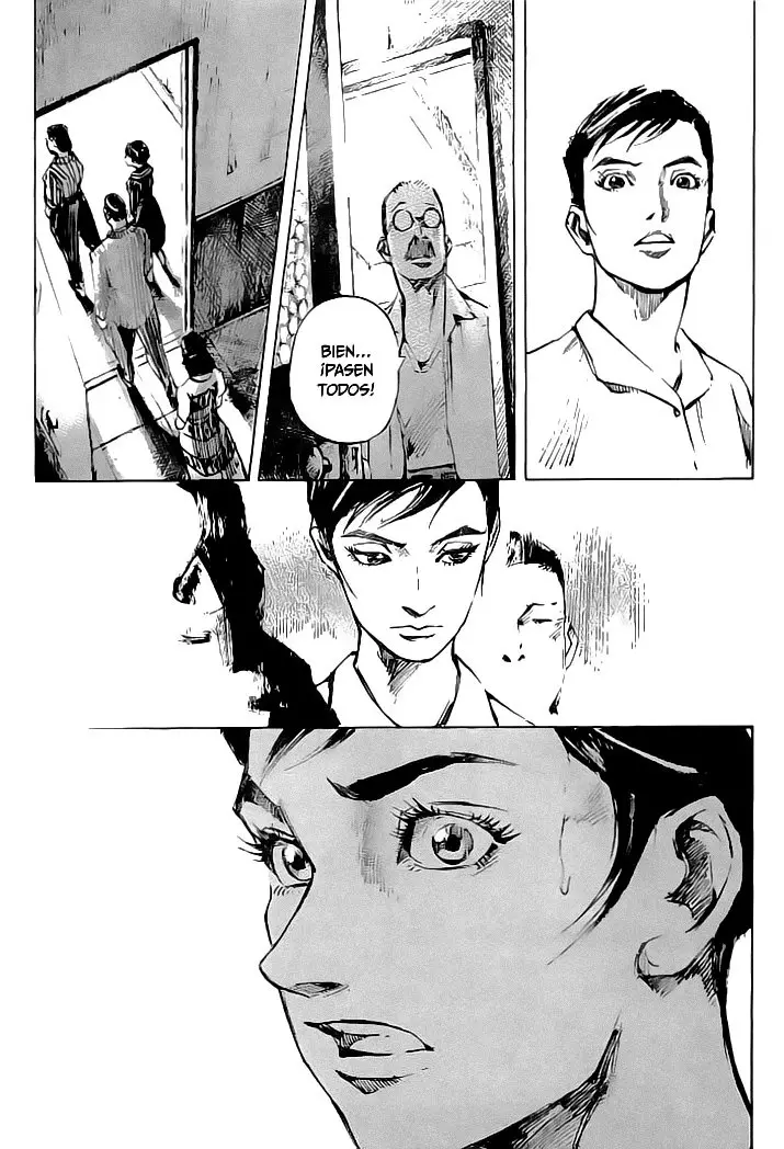Tetsuwan Girl (2000) - Capítulo 61 - Página 19 - LectorTMOo
