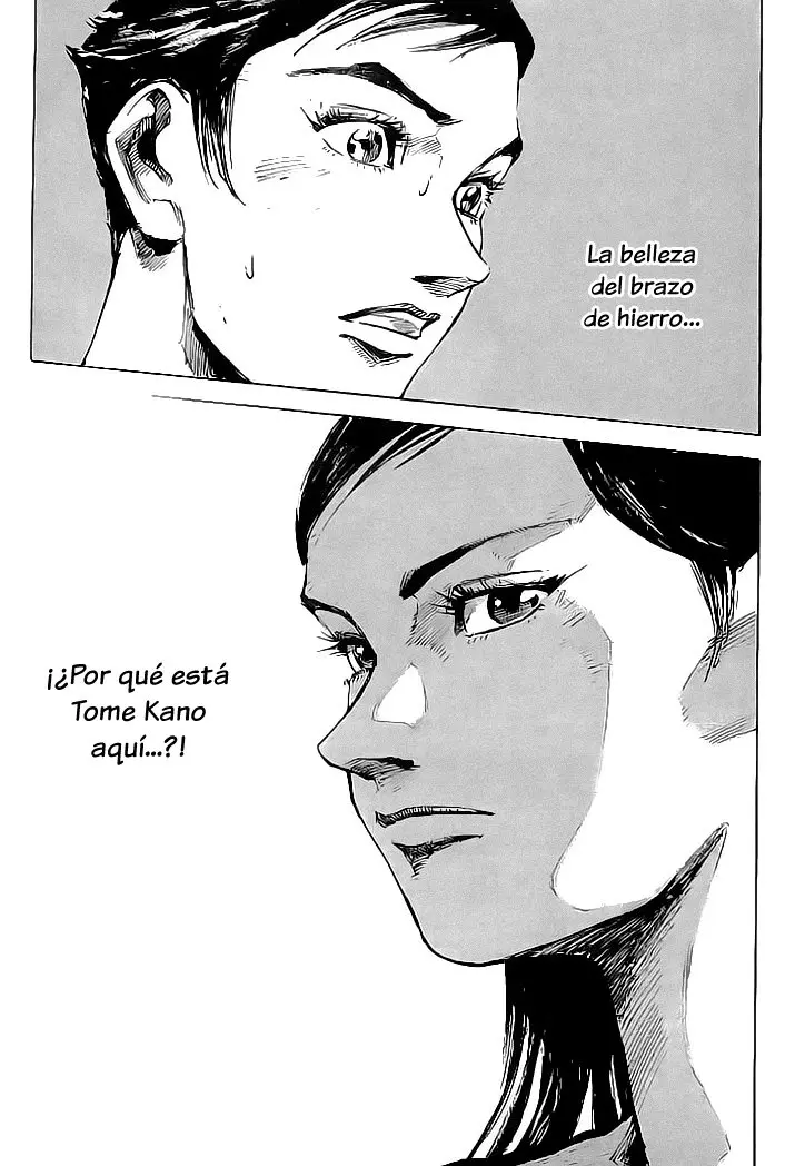 Tetsuwan Girl (2000) - Capítulo 61 - Página 21 - LectorTMOo