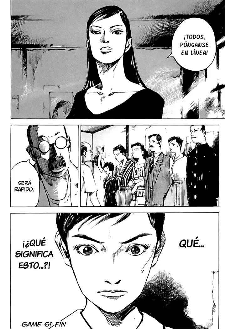 Tetsuwan Girl (2000) - Capítulo 61 - Página 22 - LectorTMOo