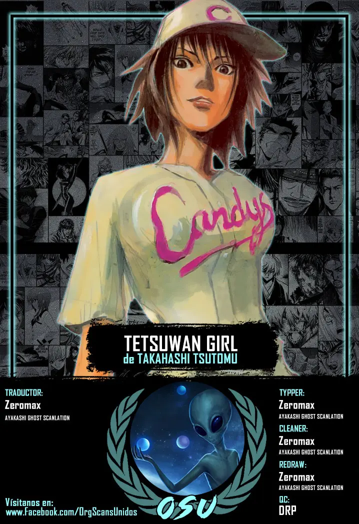 Tetsuwan Girl (2000) - Capítulo 61 - Página 24 - LectorTMOo