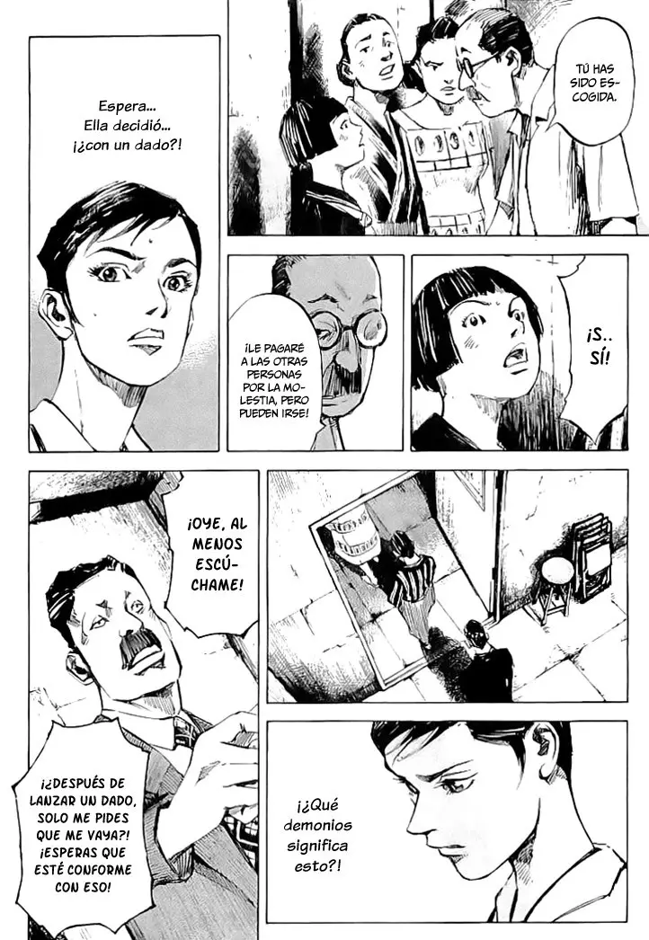 Tetsuwan Girl (2000) - Capítulo 62 - Página 4 - LectorTMOo