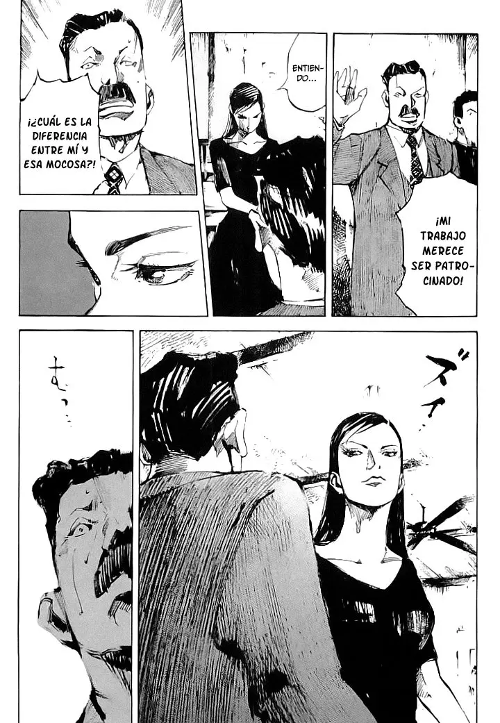 Tetsuwan Girl (2000) - Capítulo 62 - Página 5 - LectorTMOo