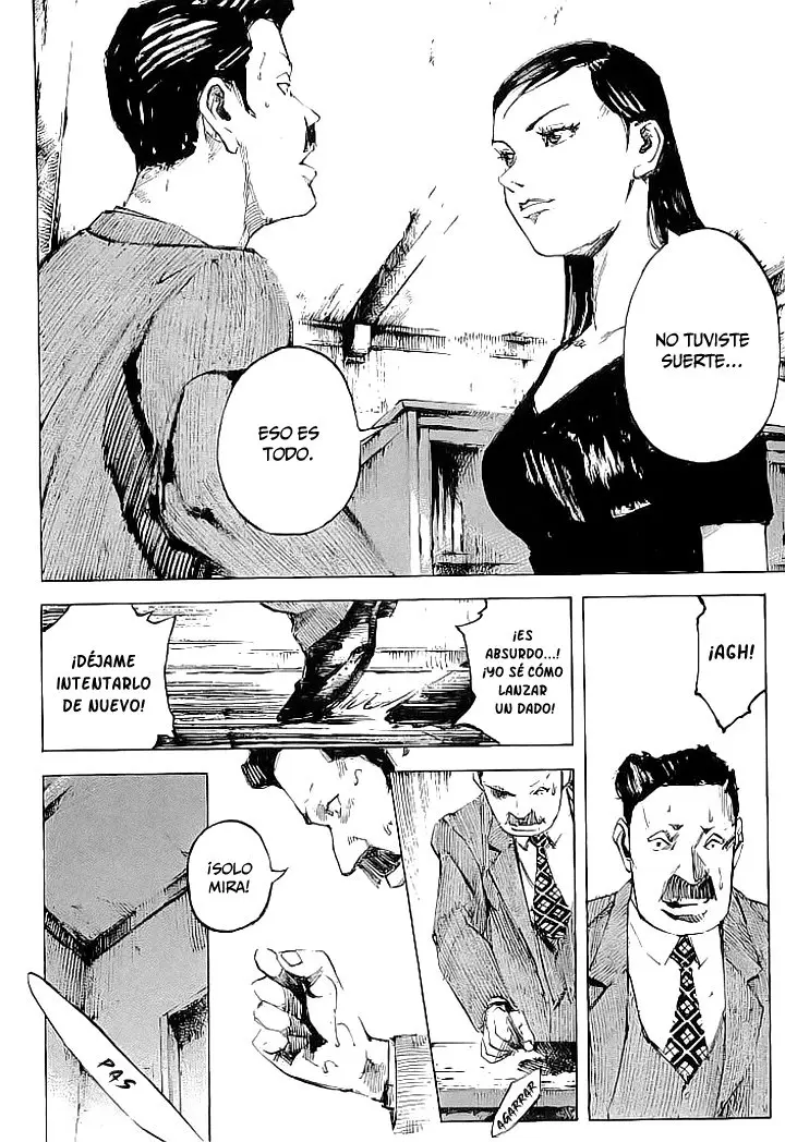 Tetsuwan Girl (2000) - Capítulo 62 - Página 6 - LectorTMOo