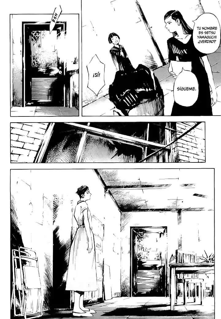 Tetsuwan Girl (2000) - Capítulo 62 - Página 8 - LectorTMOo
