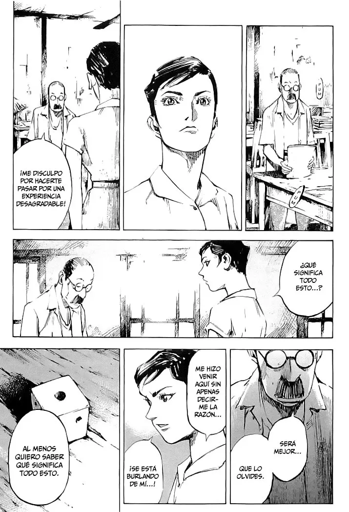 Tetsuwan Girl (2000) - Capítulo 62 - Página 9 - LectorTMOo