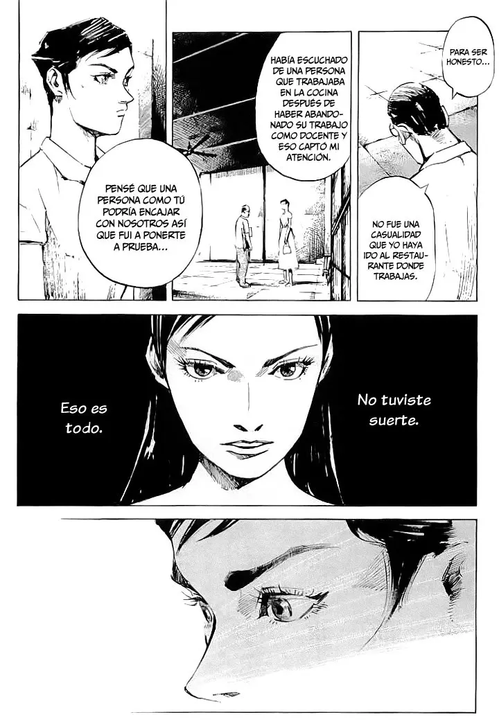 Tetsuwan Girl (2000) - Capítulo 62 - Página 10 - LectorTMOo