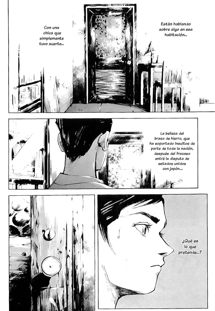 Tetsuwan Girl (2000) - Capítulo 62 - Página 14 - LectorTMOo