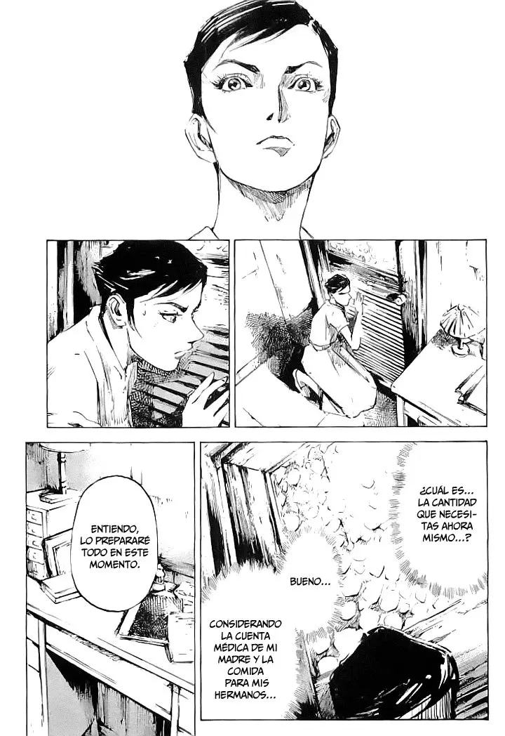 Tetsuwan Girl (2000) - Capítulo 62 - Página 15 - LectorTMOo