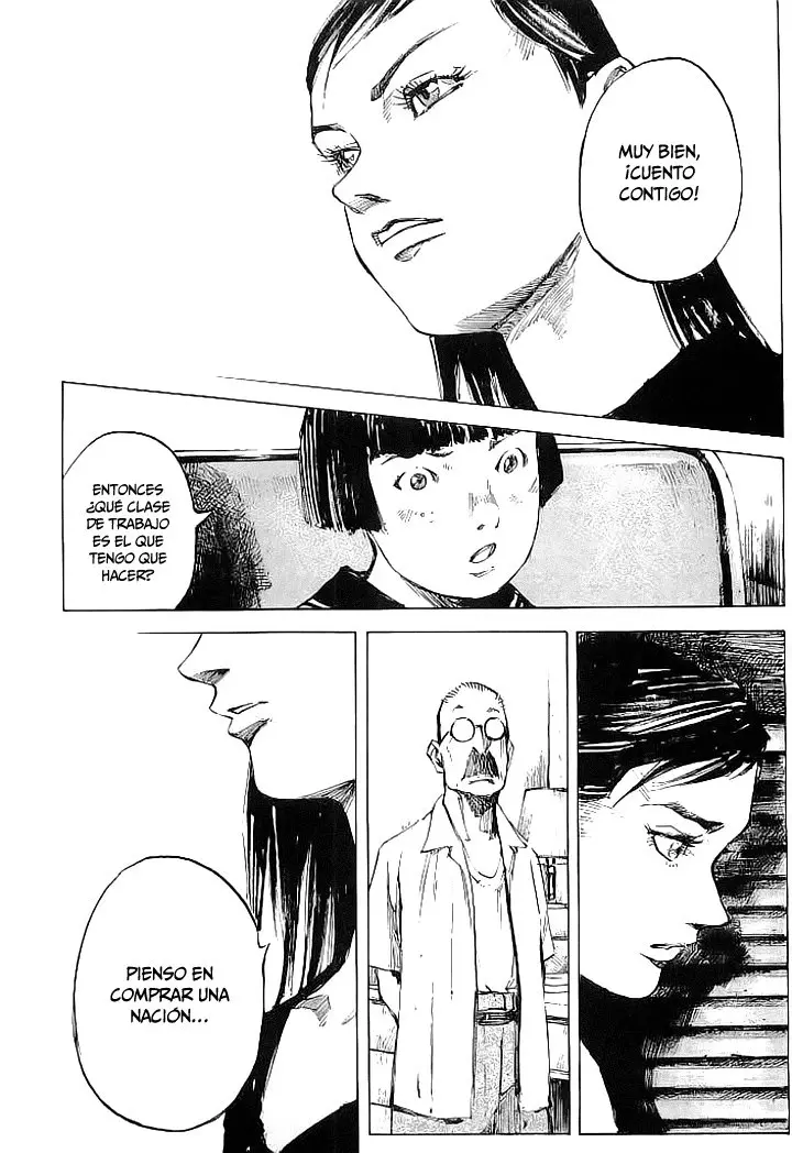 Tetsuwan Girl (2000) - Capítulo 62 - Página 17 - LectorTMOo
