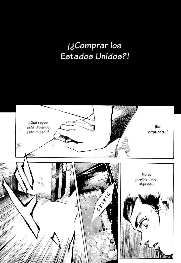Tetsuwan Girl (2000) - Capítulo 62 - Página 19 - LectorTMOo