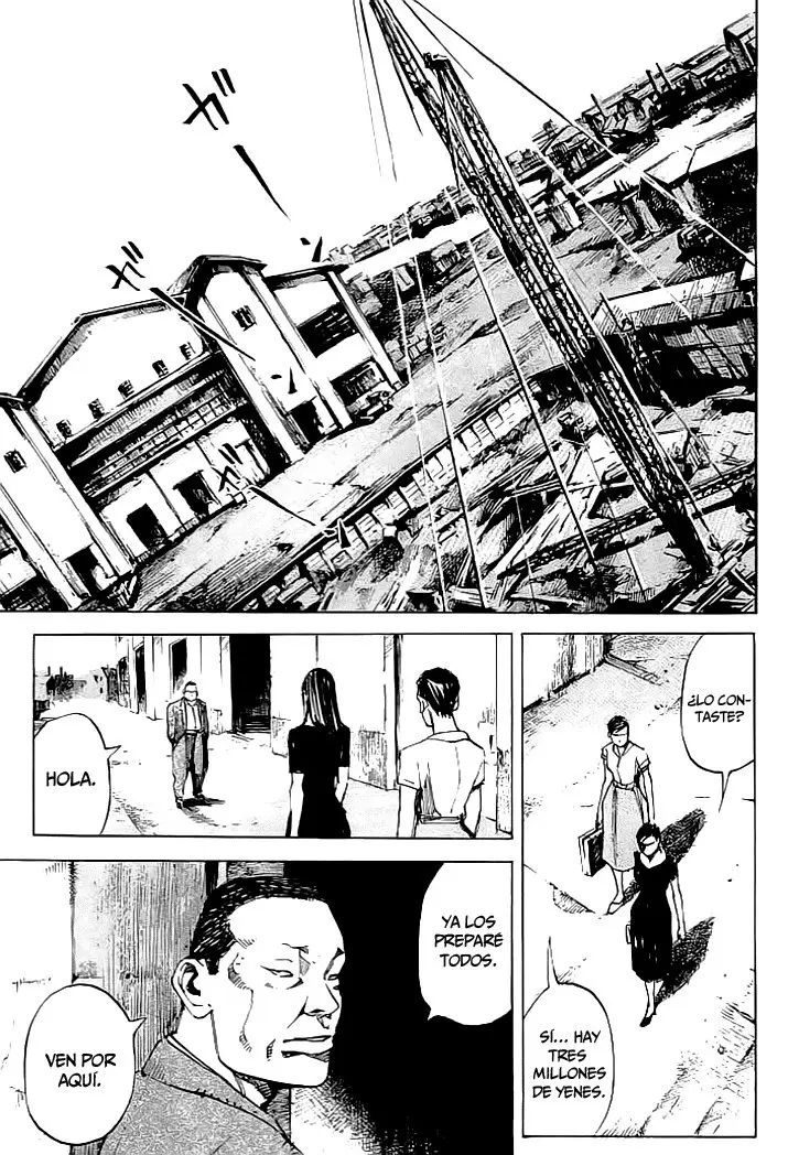 Tetsuwan Girl (2000) - Capítulo 63 - Página 5 - LectorTMOo