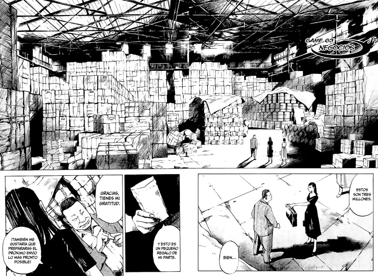 Tetsuwan Girl (2000) - Capítulo 63 - Página 6 - LectorTMOo