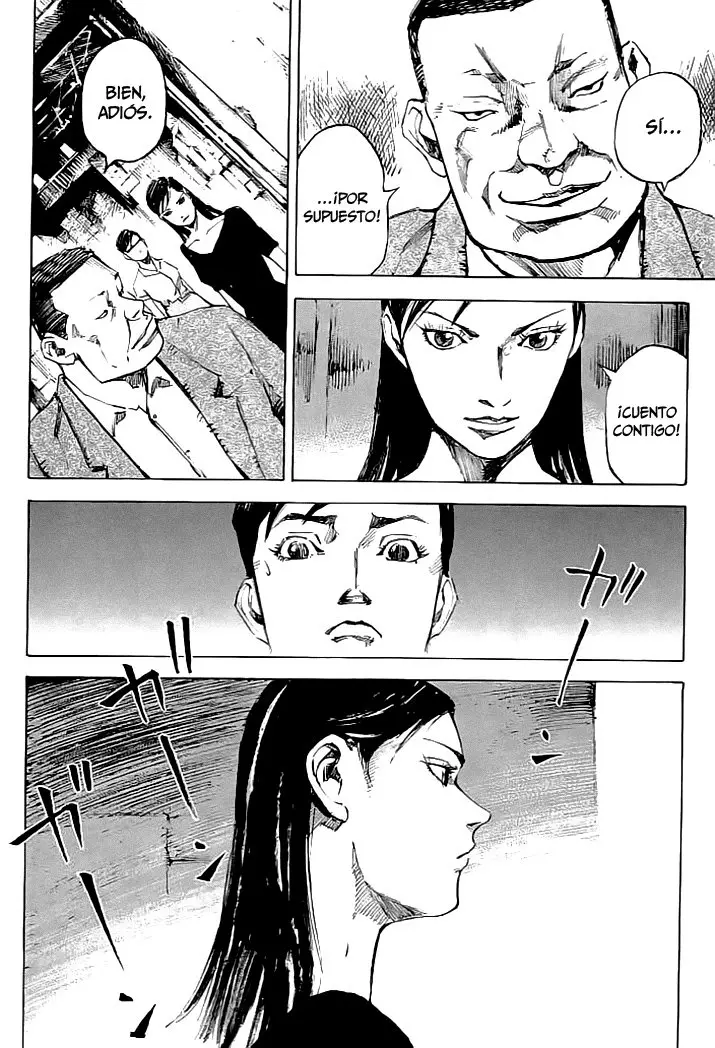 Tetsuwan Girl (2000) - Capítulo 63 - Página 7 - LectorTMOo