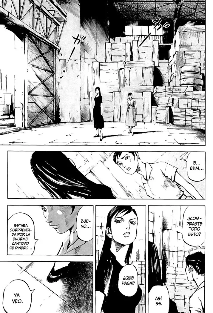 Tetsuwan Girl (2000) - Capítulo 63 - Página 8 - LectorTMOo