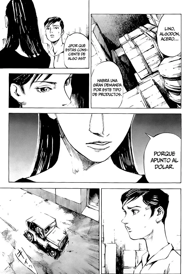Tetsuwan Girl (2000) - Capítulo 63 - Página 10 - LectorTMOo