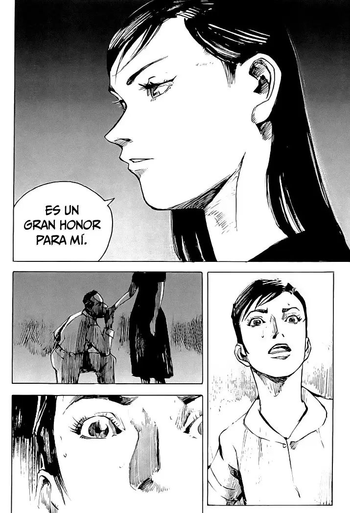 Tetsuwan Girl (2000) - Capítulo 63 - Página 13 - LectorTMOo