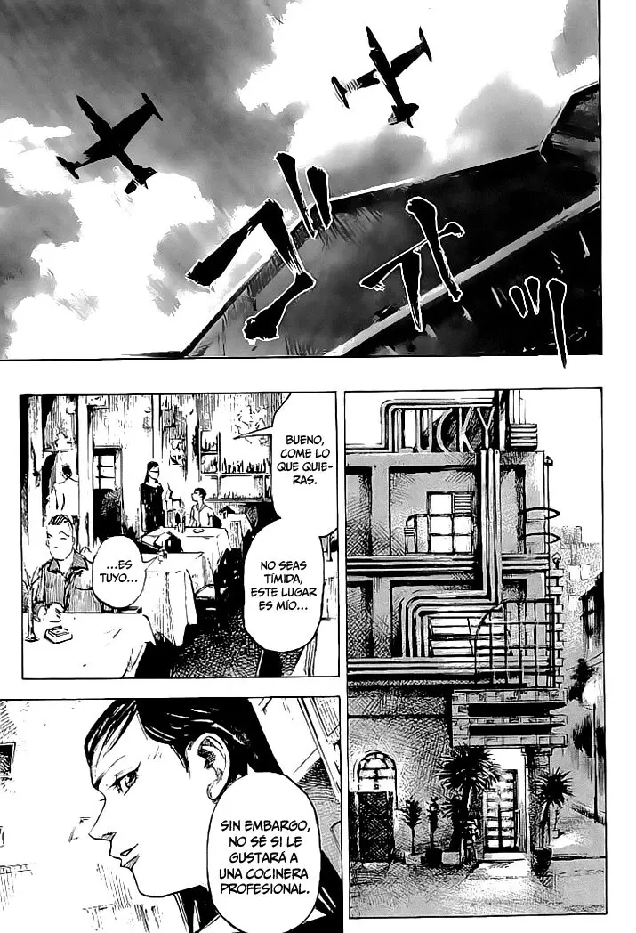 Tetsuwan Girl (2000) - Capítulo 63 - Página 14 - LectorTMOo