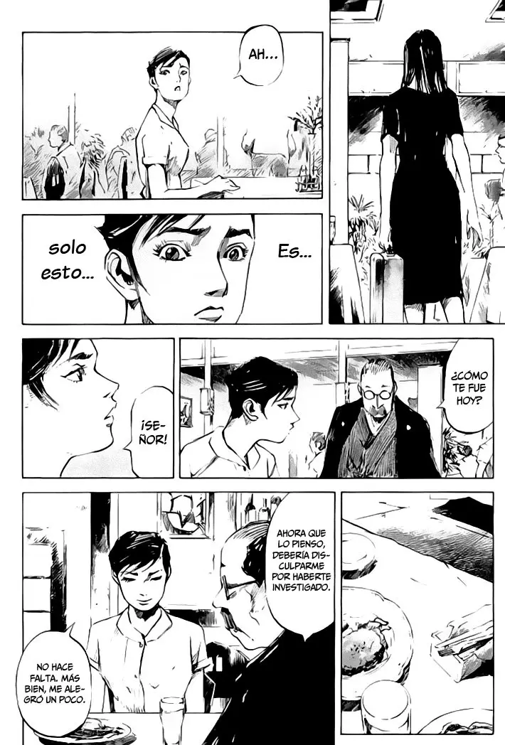 Tetsuwan Girl (2000) - Capítulo 63 - Página 15 - LectorTMOo
