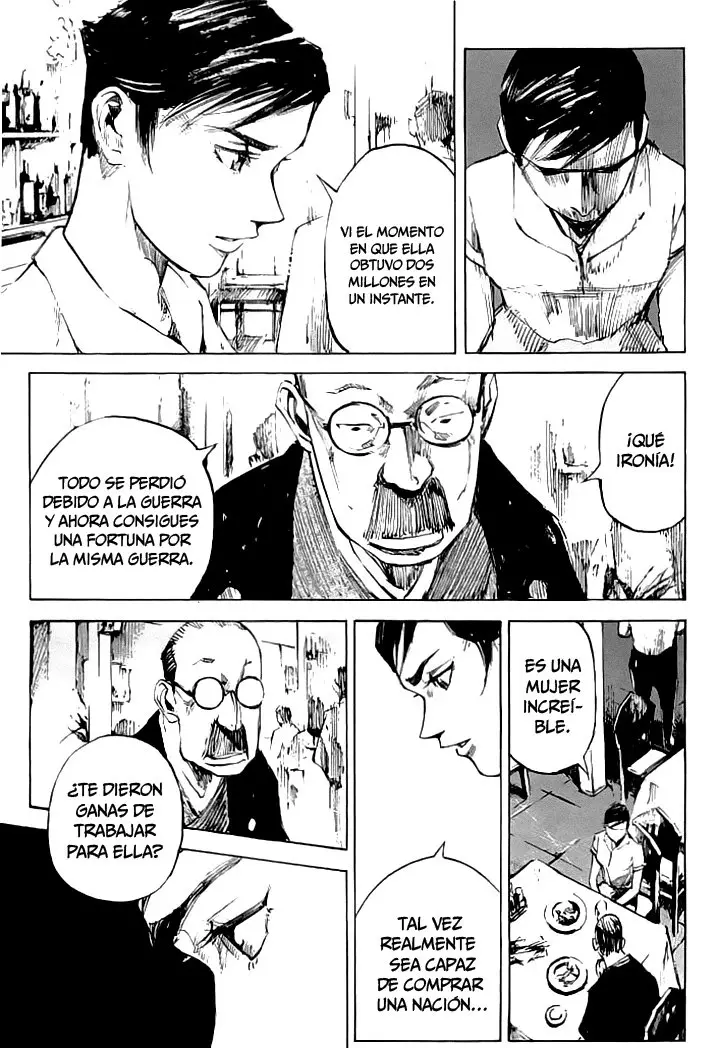 Tetsuwan Girl (2000) - Capítulo 63 - Página 16 - LectorTMOo