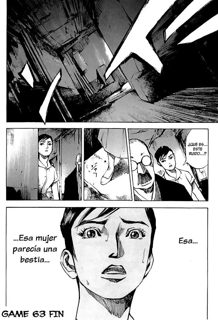 Tetsuwan Girl (2000) - Capítulo 63 - Página 19 - LectorTMOo
