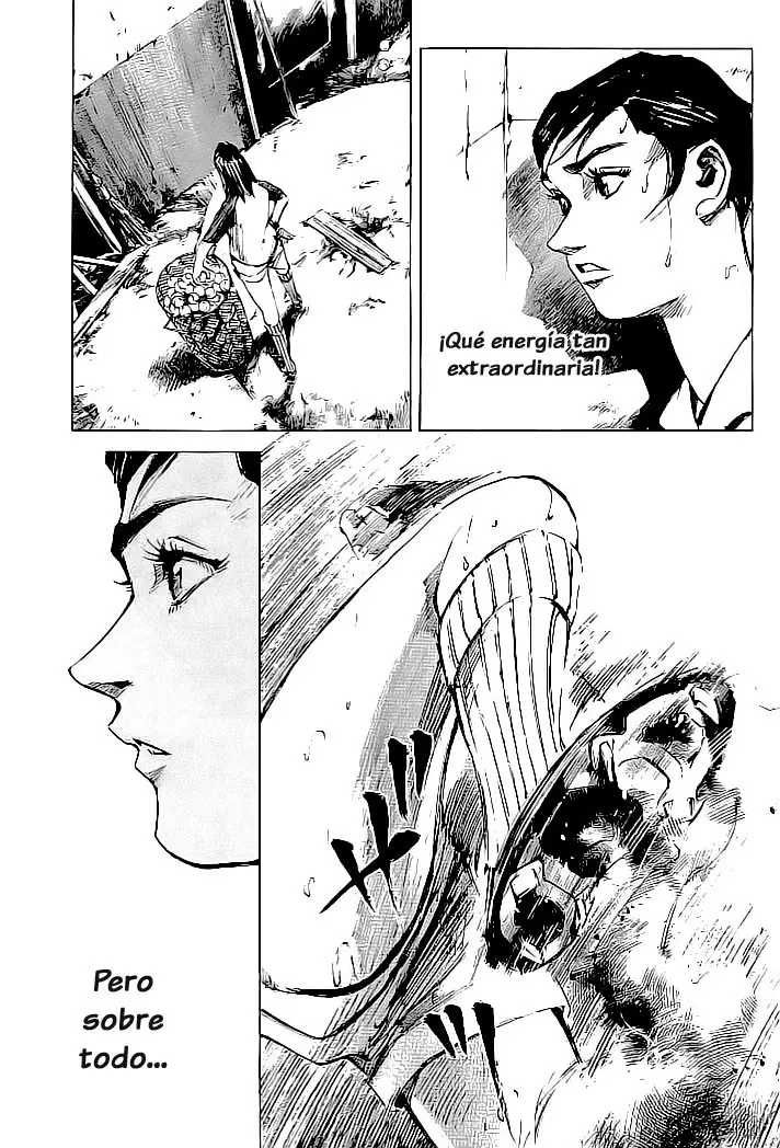 Tetsuwan Girl (2000) - Capítulo 64 - Página 11 - LectorTMOo