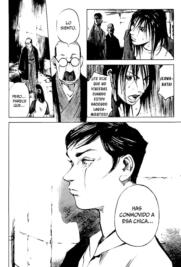 Tetsuwan Girl (2000) - Capítulo 64 - Página 14 - LectorTMOo