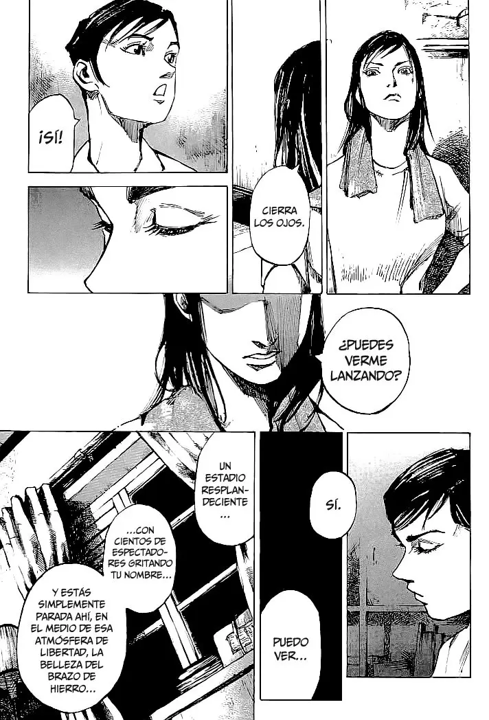 Tetsuwan Girl (2000) - Capítulo 64 - Página 17 - LectorTMOo