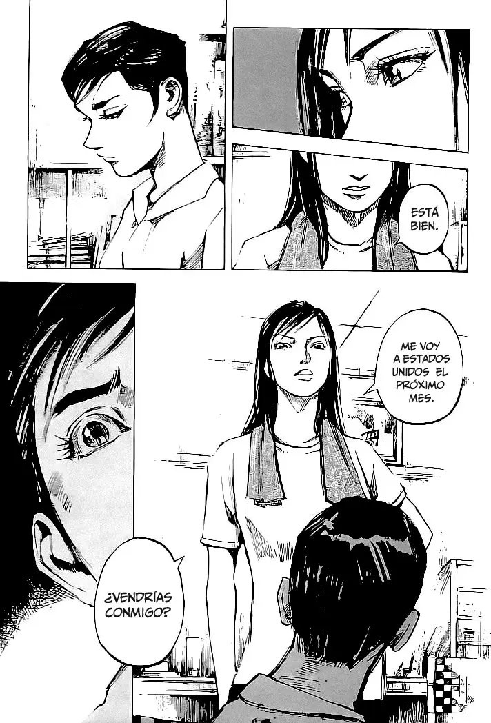 Tetsuwan Girl (2000) - Capítulo 64 - Página 19 - LectorTMOo