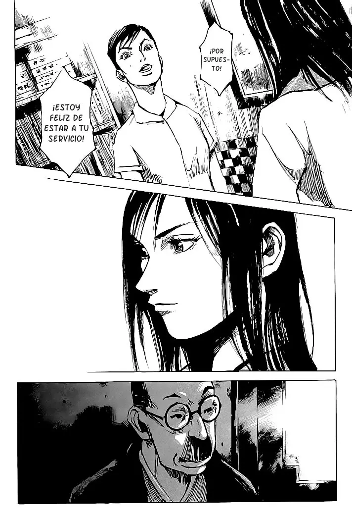 Tetsuwan Girl (2000) - Capítulo 64 - Página 20 - LectorTMOo